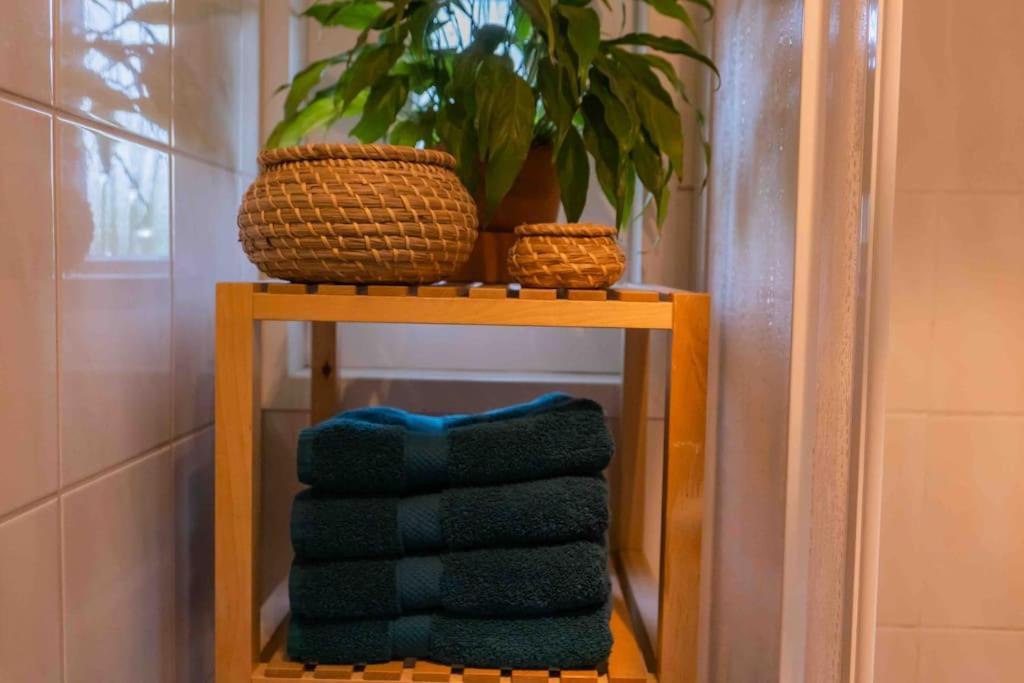 Het Verwende Nest Lodge, Wellness Lodge, Hottub & Sauna 福尔特赫伊曾 外观 照片
